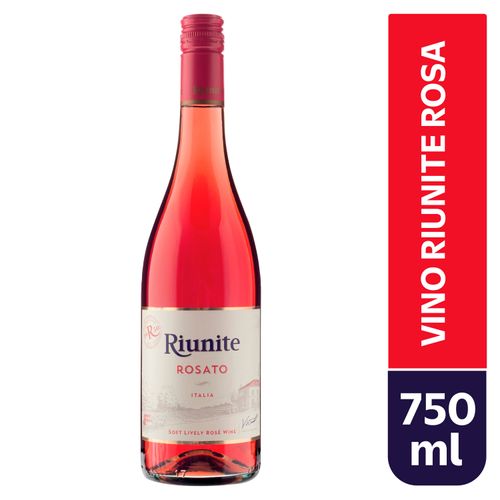 Vino Riunite Rosato - 750 ml