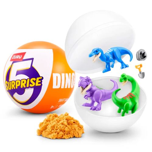 5s Dinosaurios