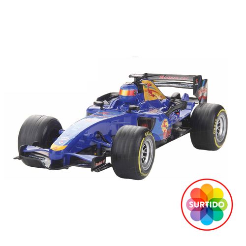 Carro Formula 1 14 Friccion Af
