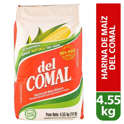 Harina del Comal de Maíz - 10 Lbs
