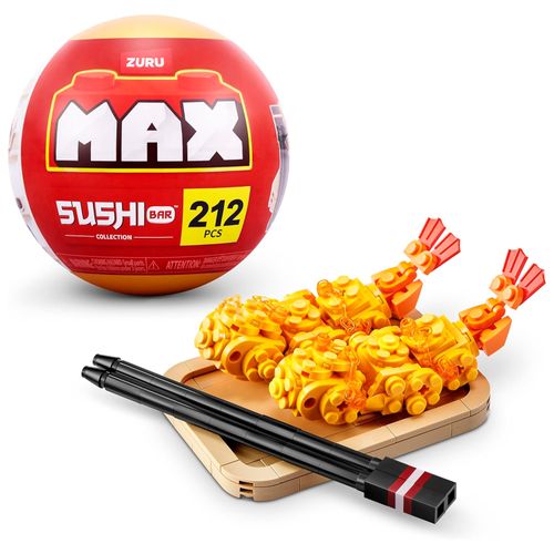 Capsula Max Sushi