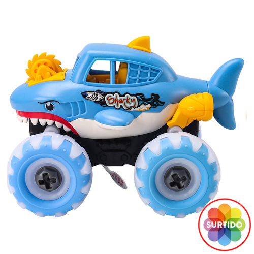 Carro Armable Off Road Af