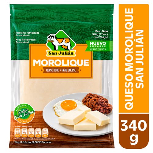 Queso  San Julian Morolique - 340 g
