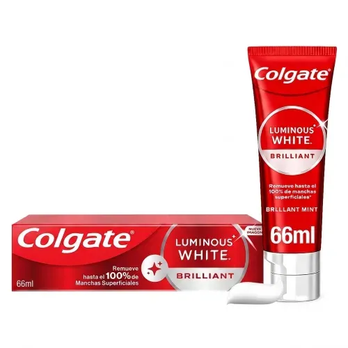 Crema Colgate Luminous Brilliant - 66 ml