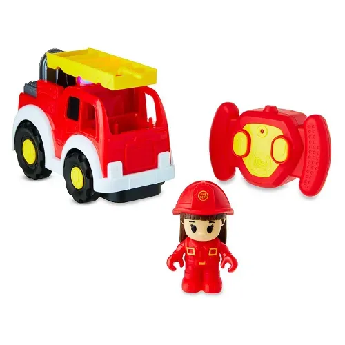 Carro Bomberos Radio Control