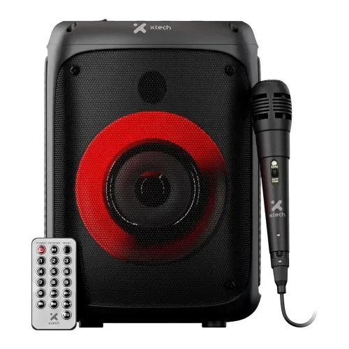 Sonicbloom Xtech Bocina