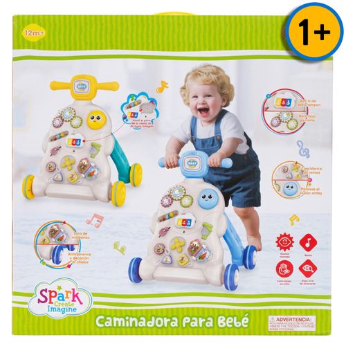 Caminador 2 En 1