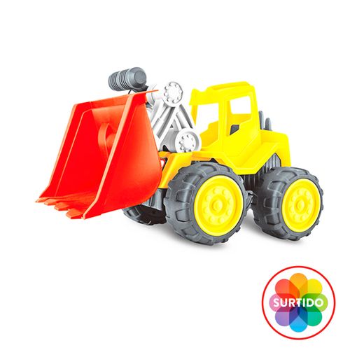 Camión de construcción Adventure Force Surtido