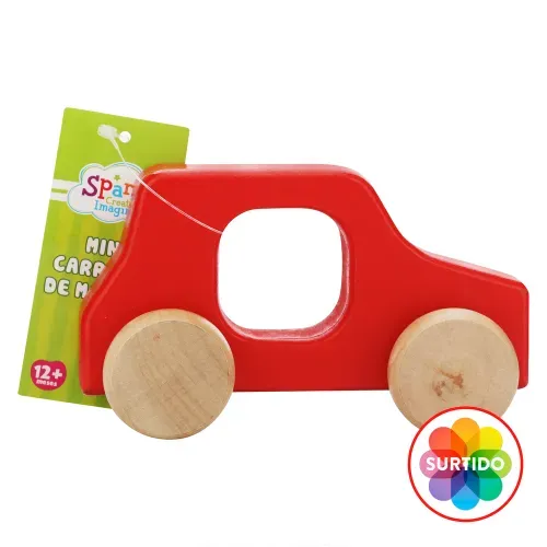Carros Spark Create Imagine pequeños Surtidos
