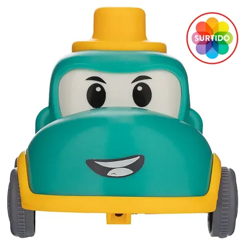Carritos Spark Create Imagine infantiles surtido