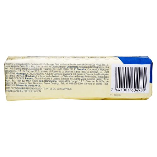 Mantequilla Dos Pinos  Barra Sin Sal - 115 g
