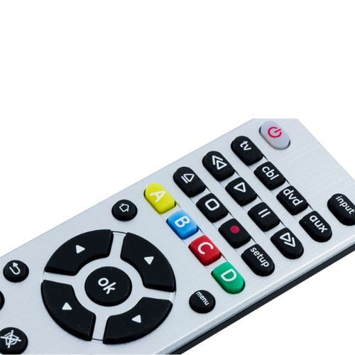 Control Remoto Ge Univ 4 Func Blk 33709