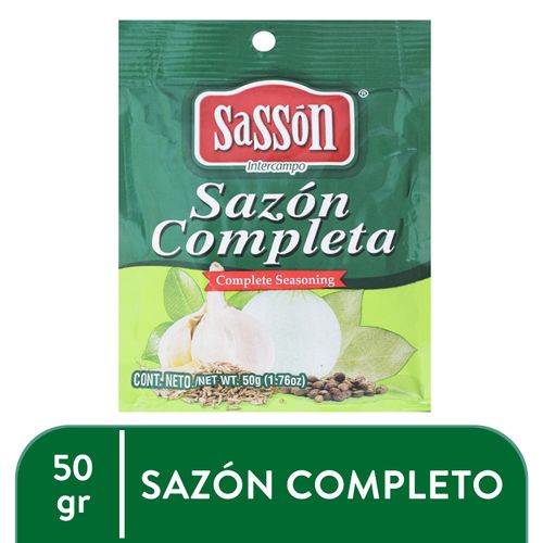 Sasson Completa Sobre - 50 g