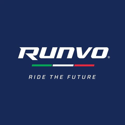 Candado Runvo Heavy Duty 12mmx1.8mm