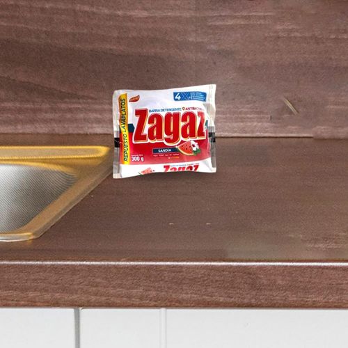 Lavaplatos Zagaz Disco Sandia 300 Gr