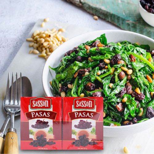 Pasas Sassón 4 pack - 170 g