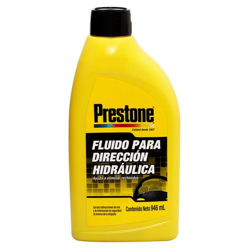 Fluido Prestone Direccion Hidraulica - 946 ml
