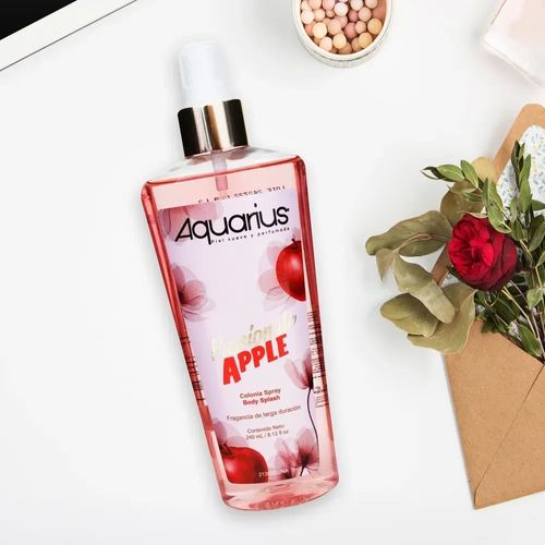 Body splash Aquarius aroma a manzana - 240 ml