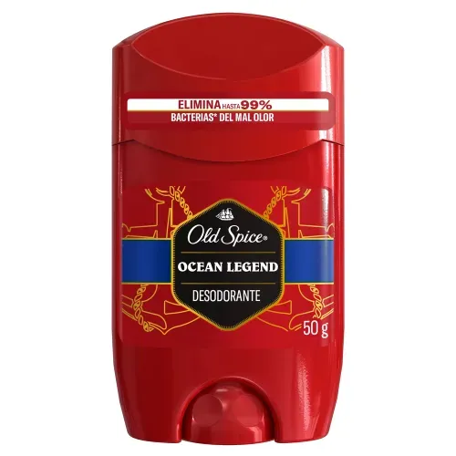 Barra Desodorante Old Spice Ocean Legend - 50 g