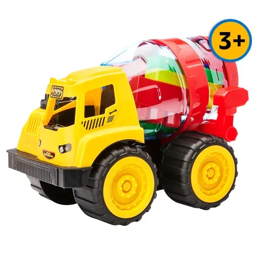 Mezcladora Kid Connention con bloques