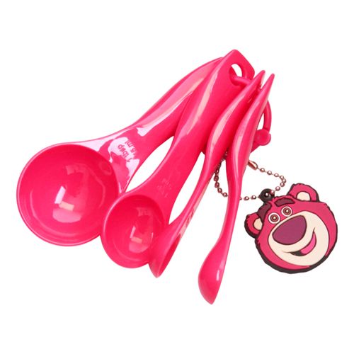Set Cucharas Medidoras Lotso Toy Story