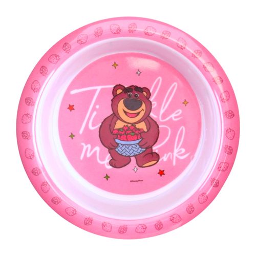 Plato Hondo Lotso Toy Story Melamina