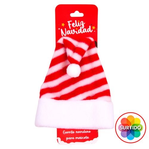 Gorro Navidad Hd Para Mascota