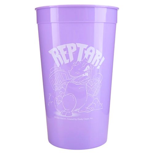 Vaso Rugrats Plastico
