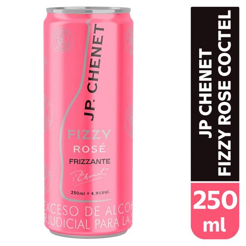Vino Jp Chenet Fizzy Rose Cocktail - 250 ml