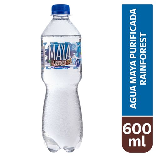 Agua Maya Rain Forest 600 Ml