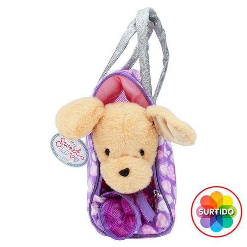 Peluche My Sweet Love en bolso surtido