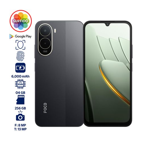 Celular Poco C81 Pro 256gb