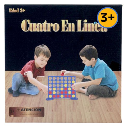 Cuatro En Linea