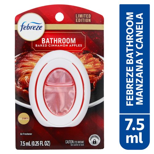Febreze Bath Baked Cinnamon Apples 7p5ml