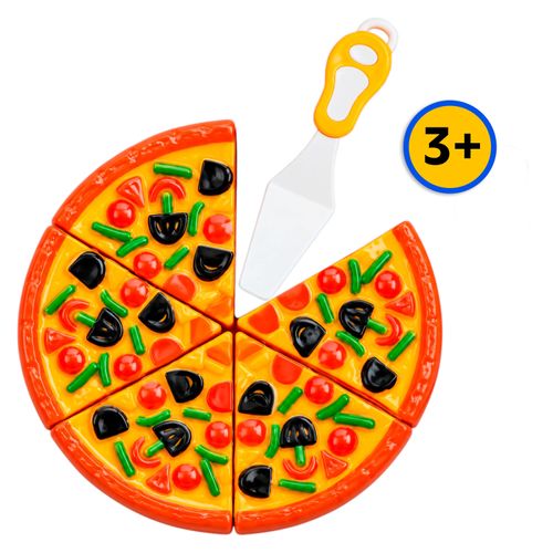 Juguete Sky pizza rebanada