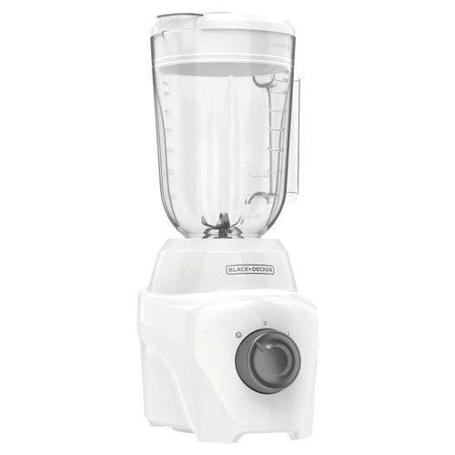 Licuadora Black and Decker plástica de 2 velocidades