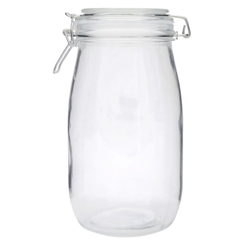 Canister De Vidrio 1500ml Mainstays