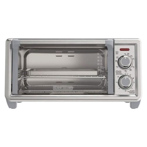 Horno Tostador Black & Decker 4 Rebanadas