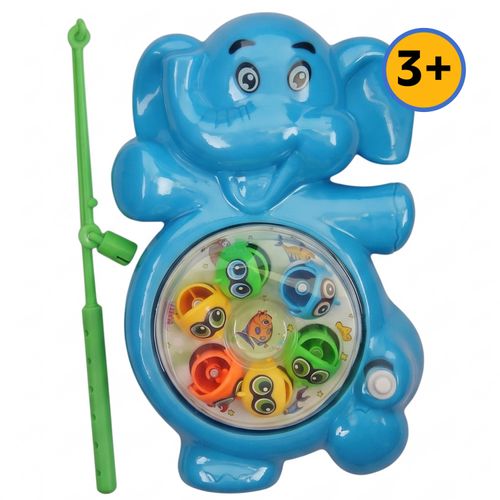 Juego Sky pesca de figuras