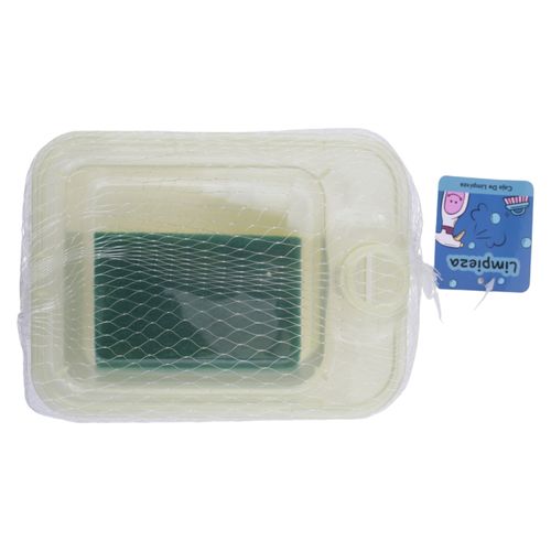 Caja De Limpieza