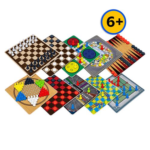 Juegos Clasicos 100 En 1