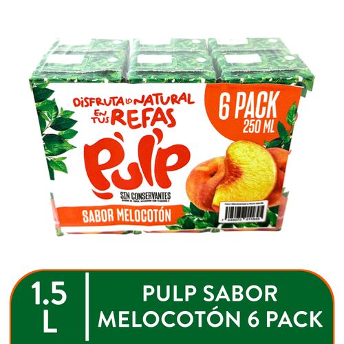 Nectarpulp Melo 1500mltetrapack