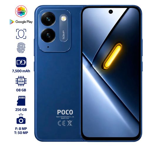 Celular Poco C95 Pro 8gb 256gb