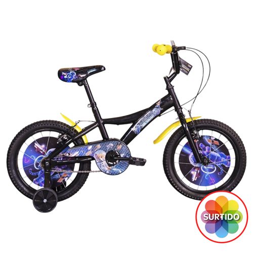 Bicicleta Next de niño aro 16 pulgadas - 1 Ud