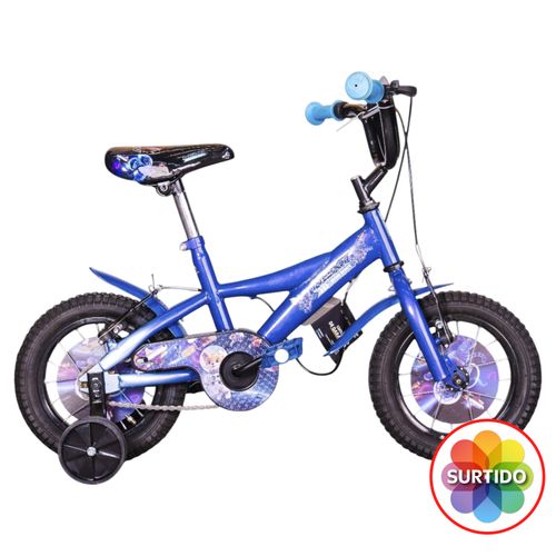 Bicicleta Next de niño colores surtidos 12 pulgadas