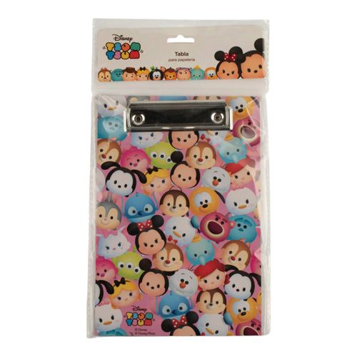 Tabla de papelería Tsum Tsum chica