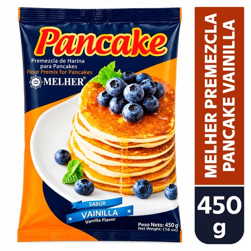 Premezcla Para Pancake Melher 450 g