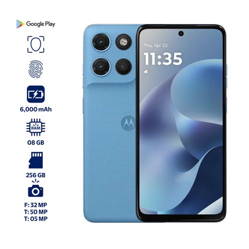 Celular Motorola G17 Power 8 256gb