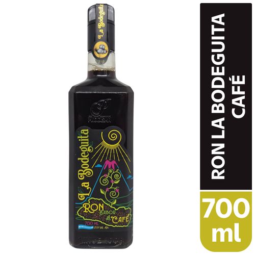 Ron La Bodeguita Cafe - 700 ml