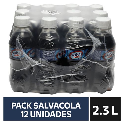 Refresco Salvacola - 4608 ml